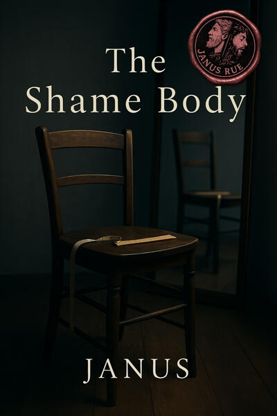 The Crowd Took Her by Janus Rue – a psychological erotica novella about identity collapse and ritual exposure. **Public** Humiliation, Mass Voyeurism, ENF Ritual