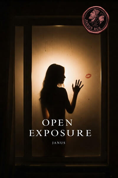 Towel Drop by Janus Rue – an intimate, literary story of shame, surrender, and the erotic gaze. **CMNF** Humiliation Hotel Exposure